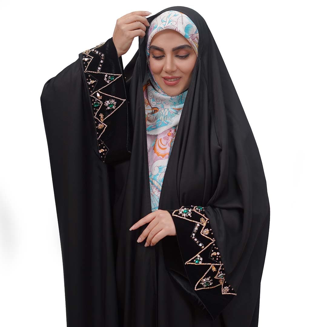 چادر عربی vip یاسمین ماهور