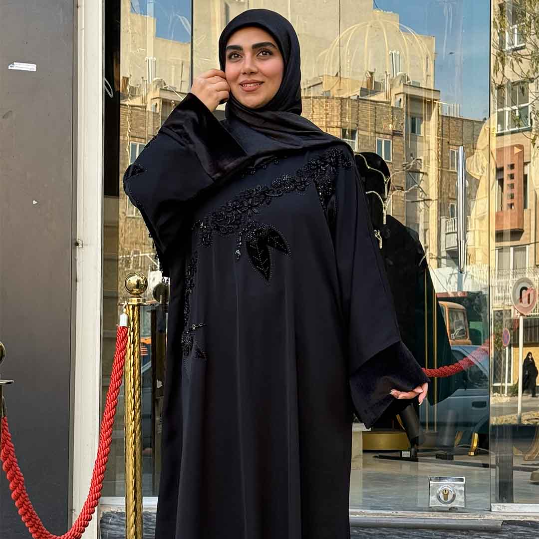 عبا یاسمین مهرسا قطری