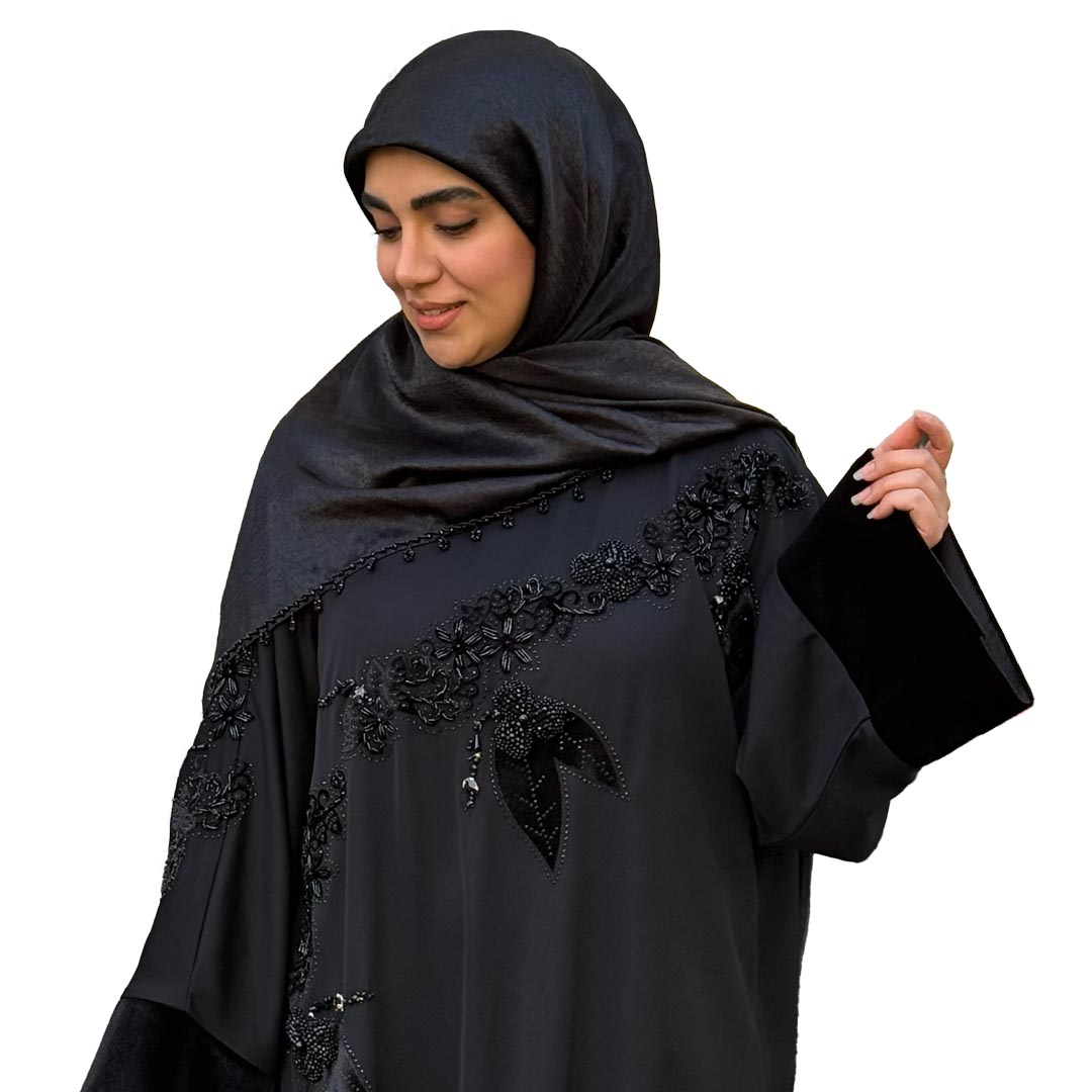 عبا یاسمین مهرسا قطری