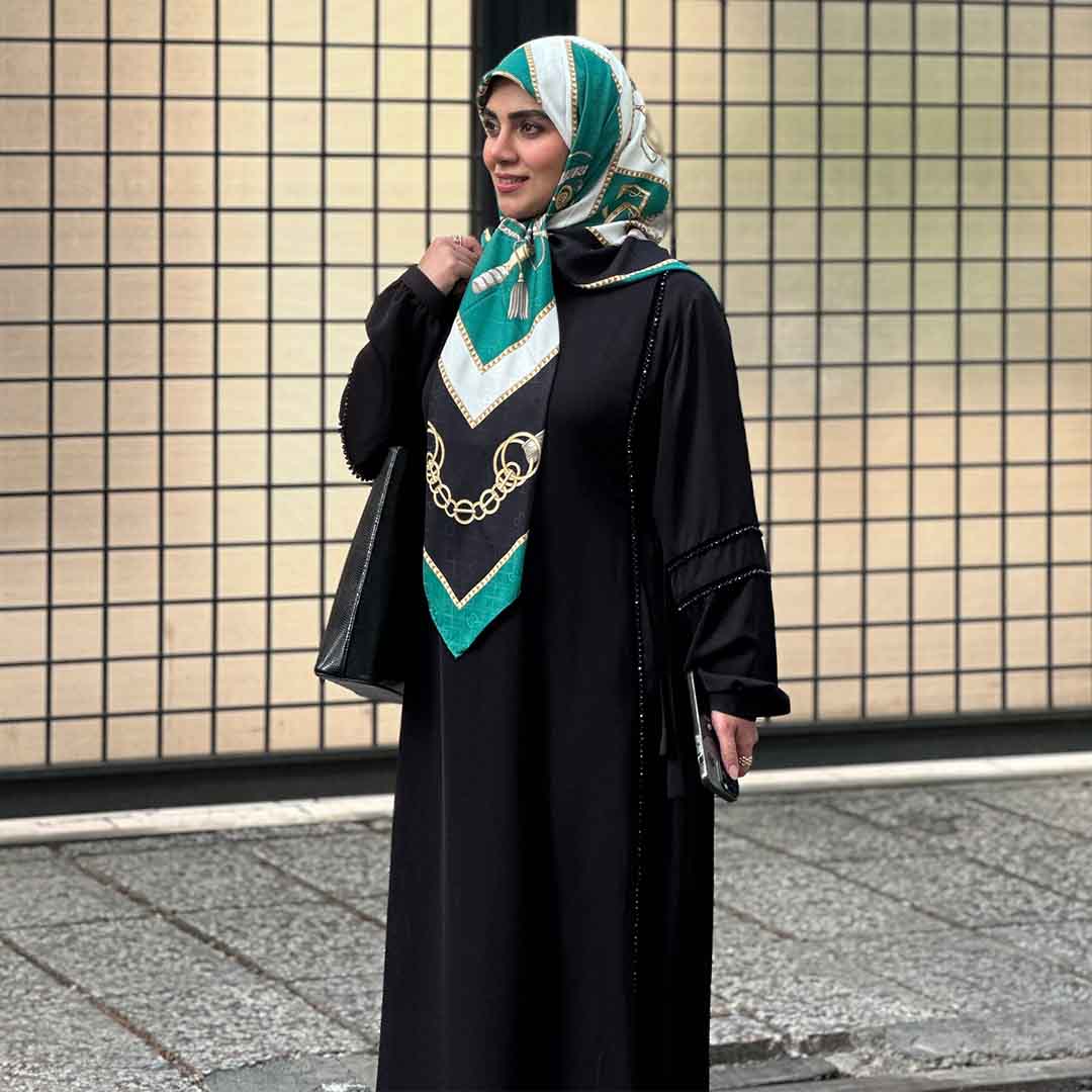 عبا نگار کريستال