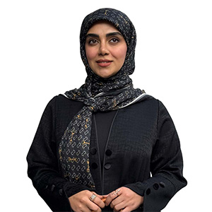 عبا نیلا ژاکارد