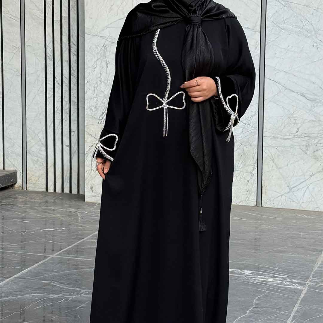 عبا یاسمین پاپیون