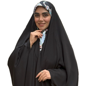 چادر عربی مدل جده