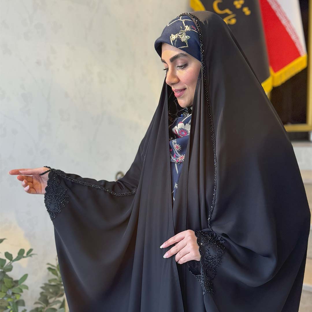 چادر عربي 104کريستال 