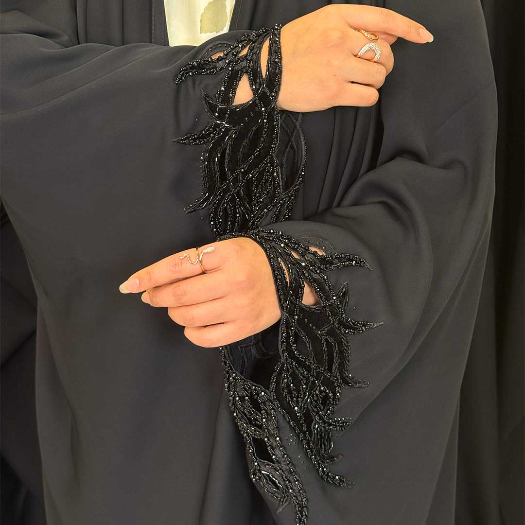 چادر عربی مدل افروز جواهر