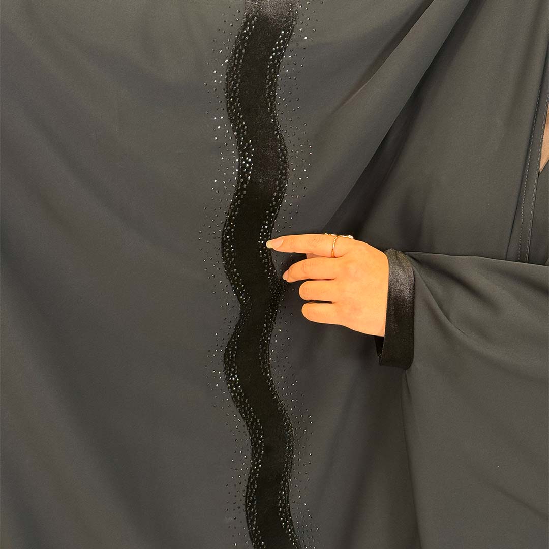 چادر عربی مدل آیلین