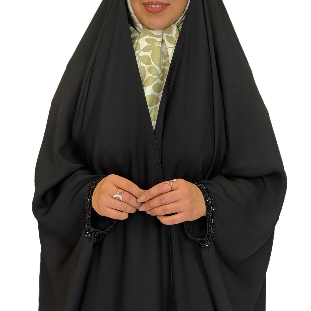 چادر عربی مدل آذین