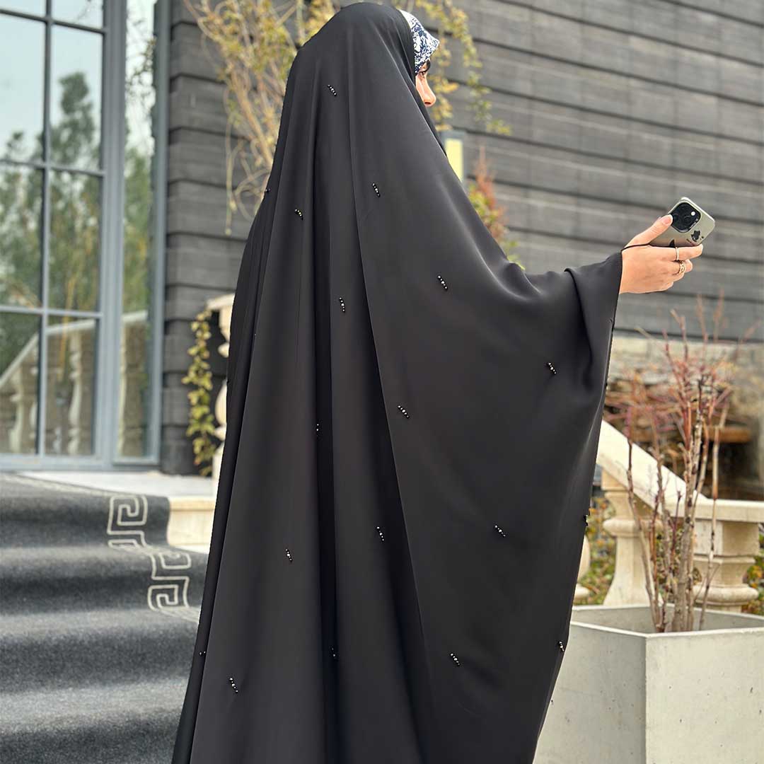 چادر عربي باراني خطي