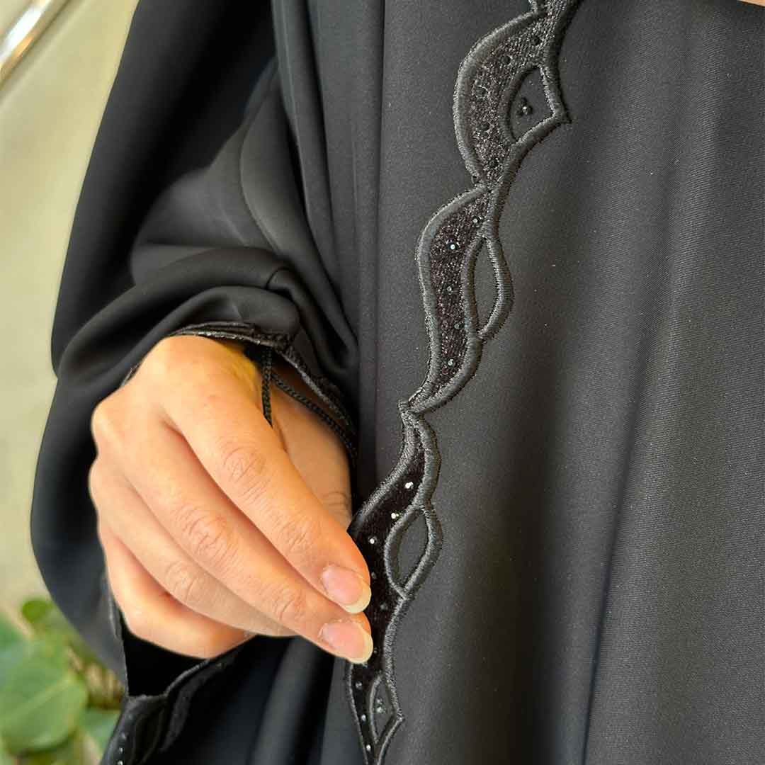 چادر عربي دنيز مخمل