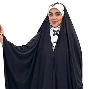 چادر عربی مدل دینا