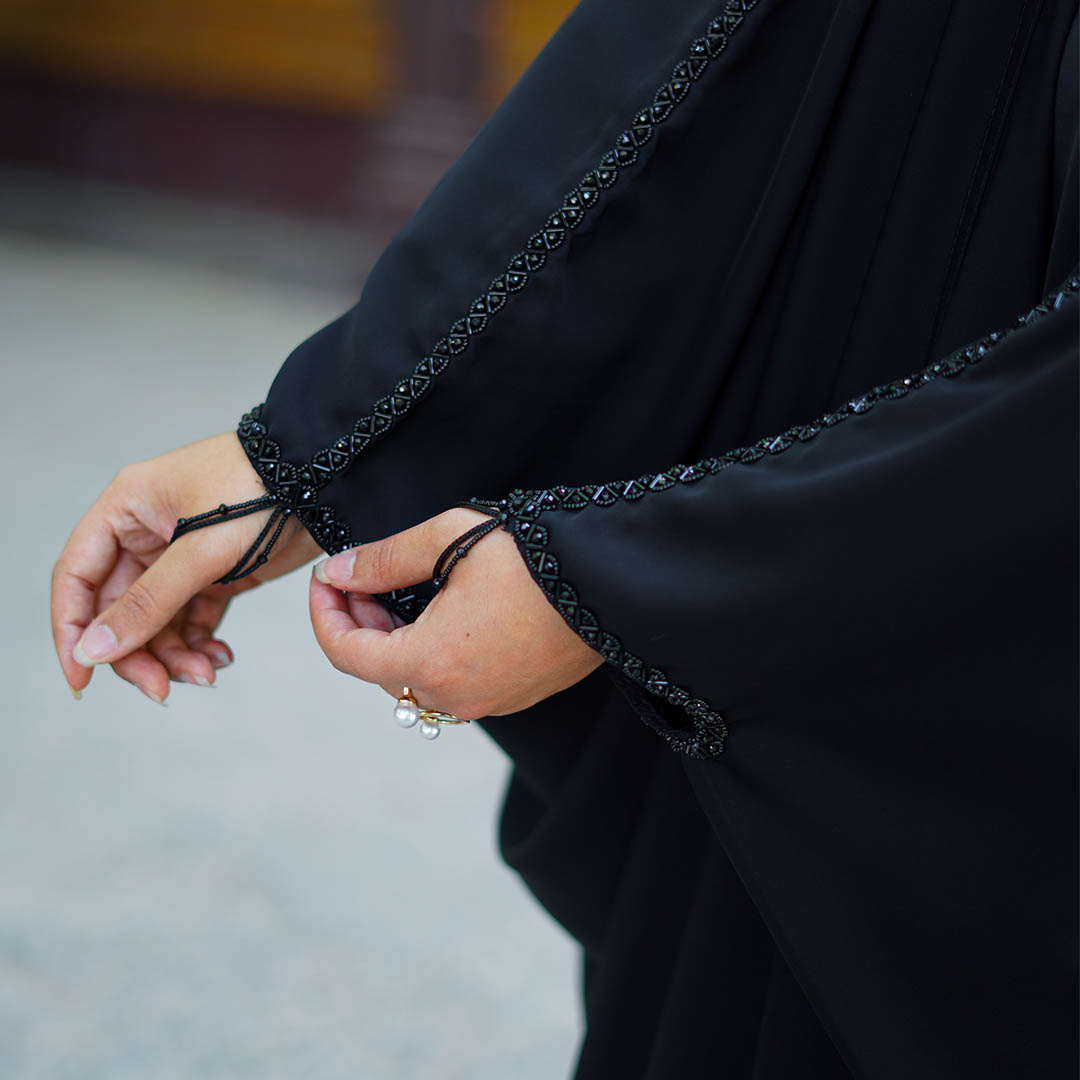 چادر عربي مدل گيتي