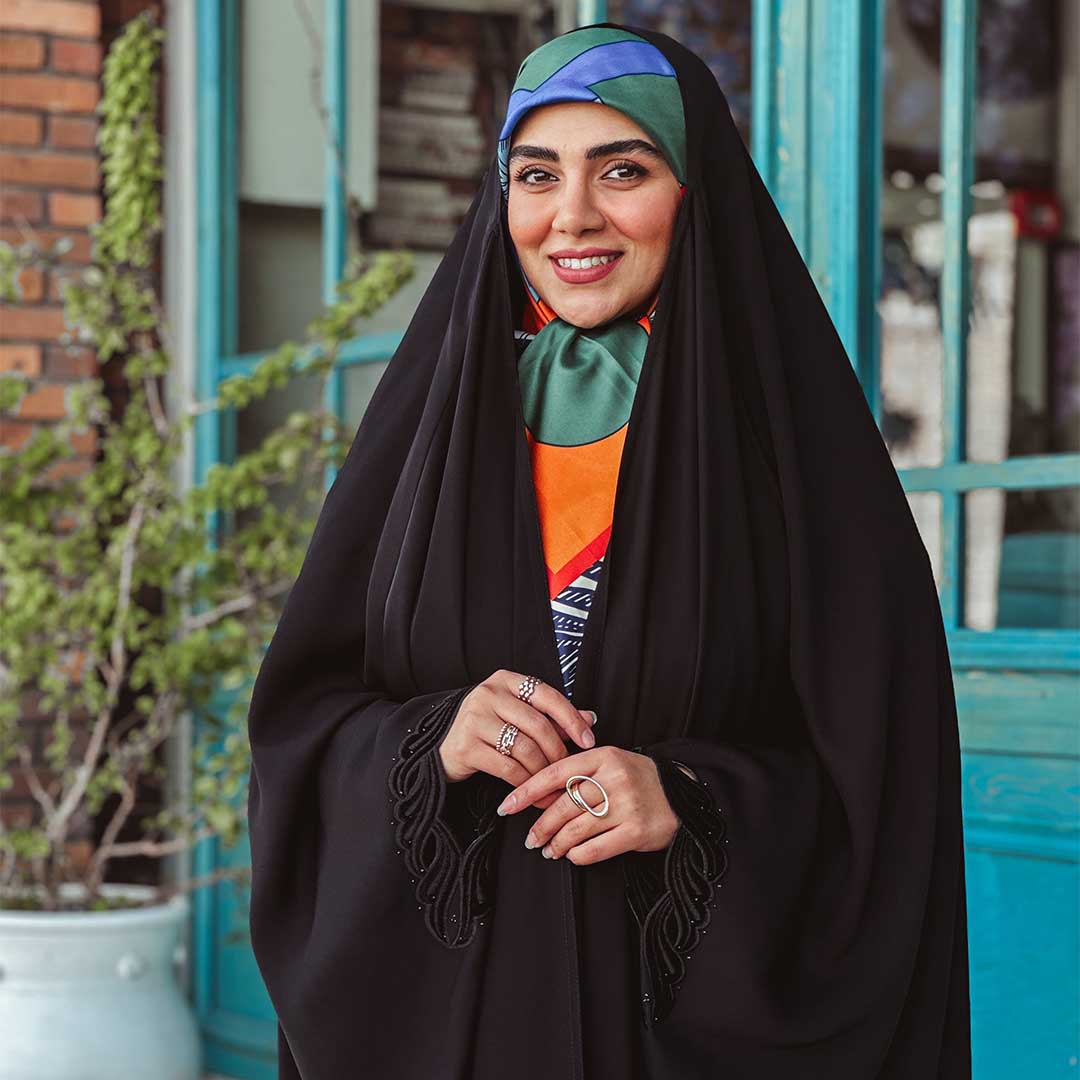 چادر عربی هانا