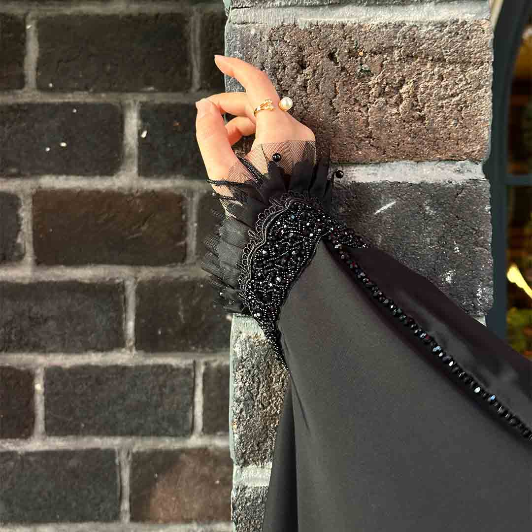 چادر عربي حوريا الميرا