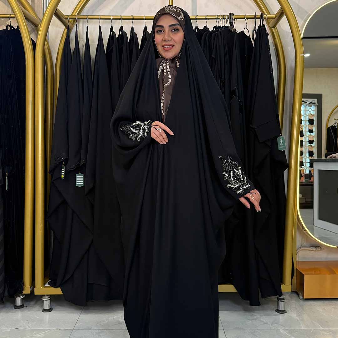 چادر عربی مهیسا