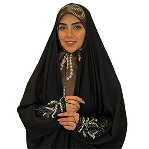 چادر عربی مدل مهیسا