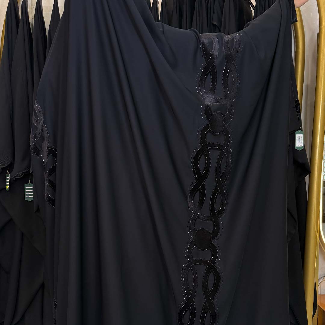 چادر عربی مدل پرنیان