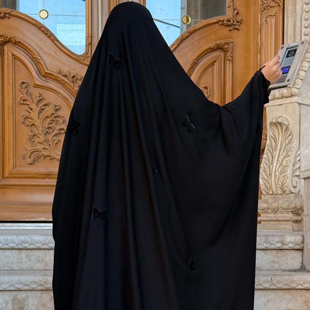 چادر عربی پروانه پخش