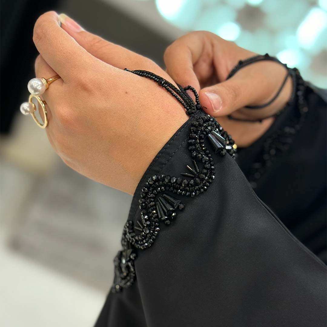 چادر عربی مدل ساغر