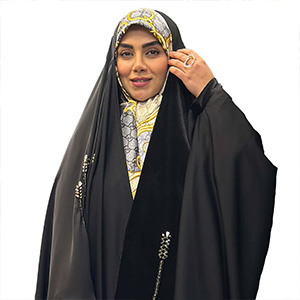 چادر عربی مدل سلاله