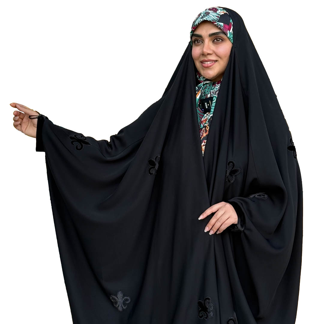 چادر عربي مدل تابان