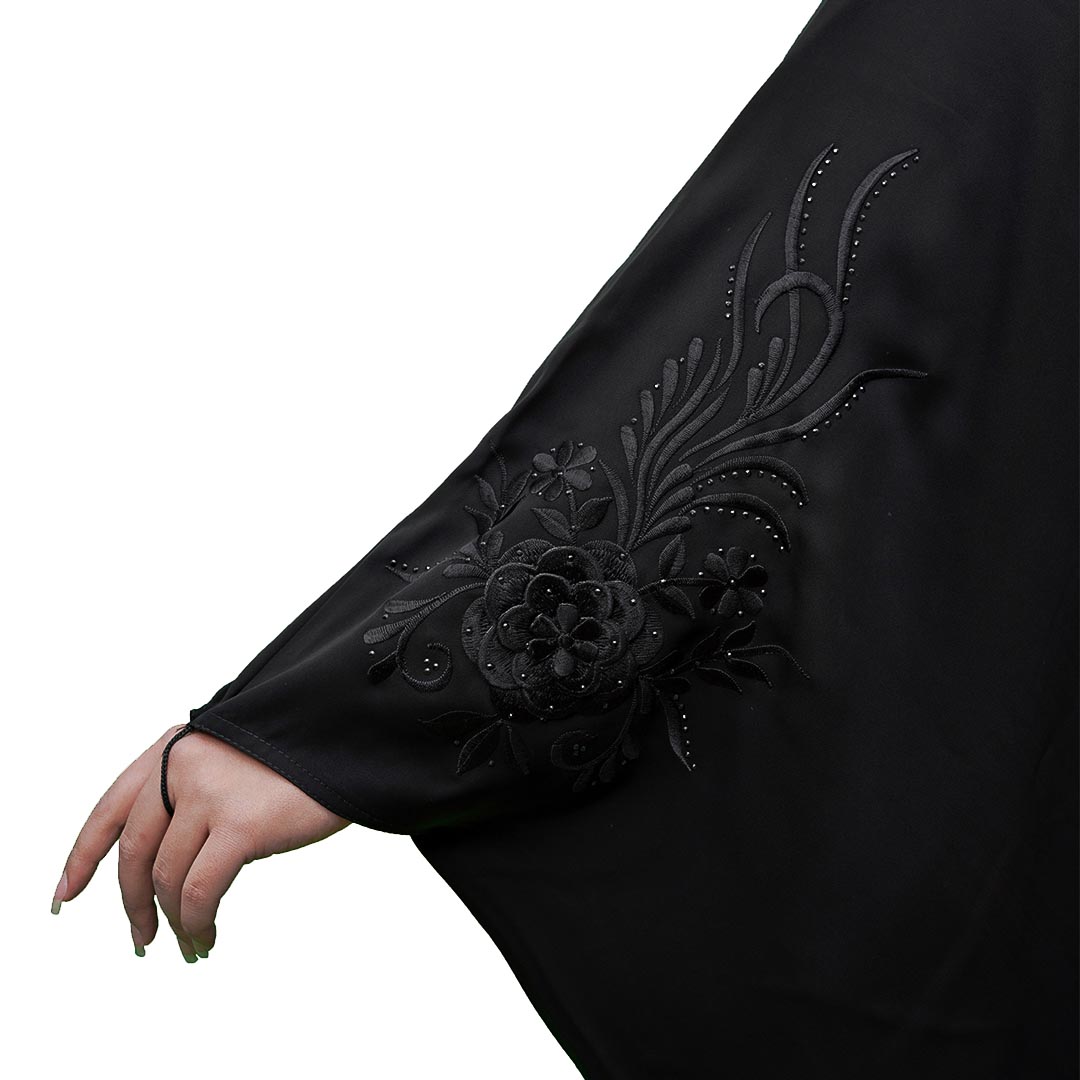 چادر عربي طاووسي برجسته