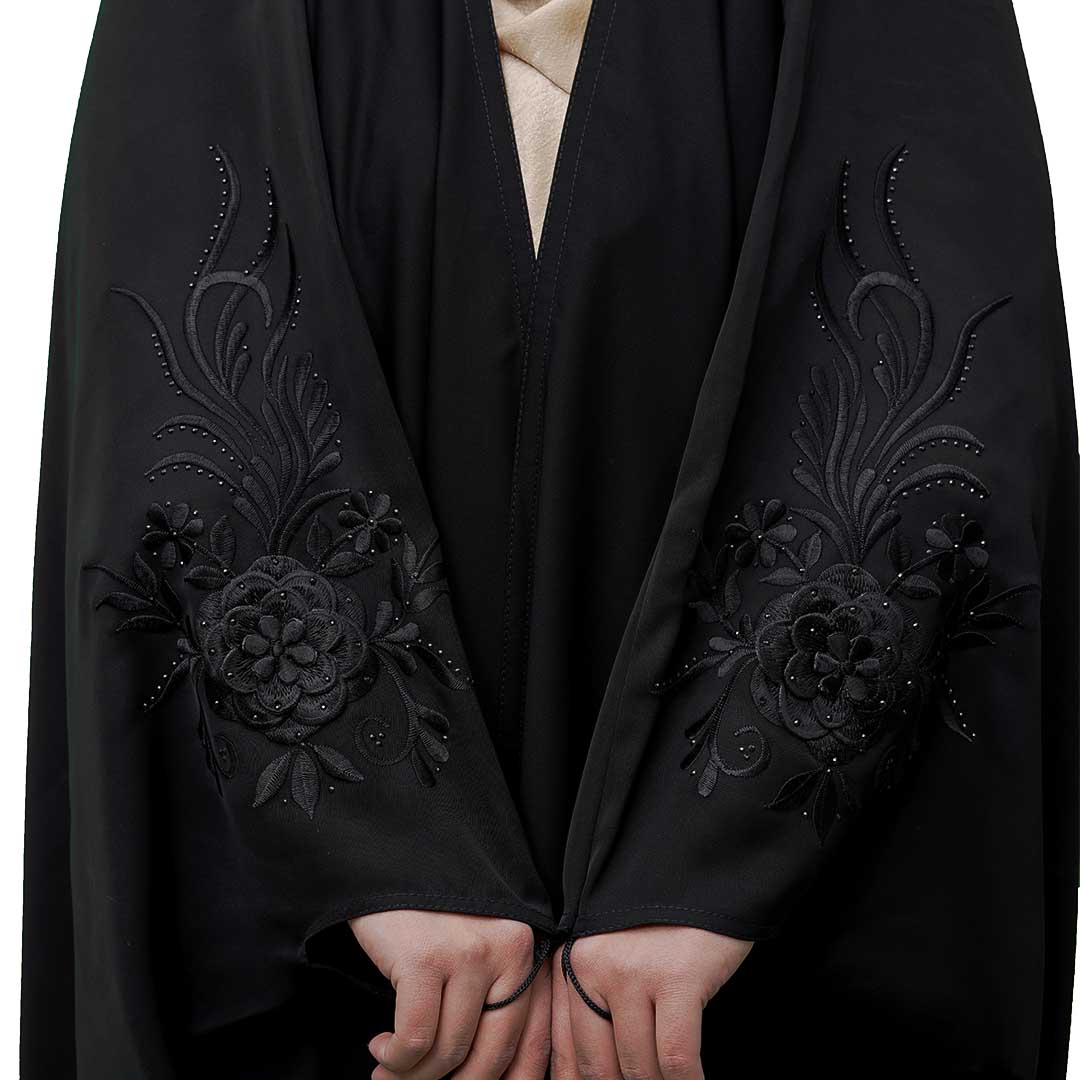 چادر عربي طاووسي برجسته