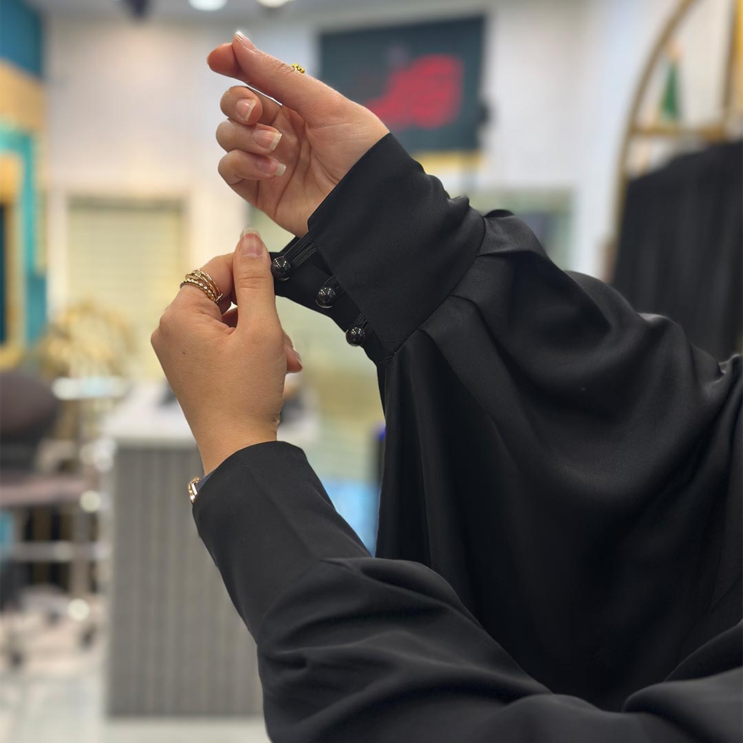 چادر پارميس مچ دکمه