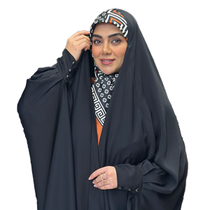چادر پارمیس مچ دکمه
