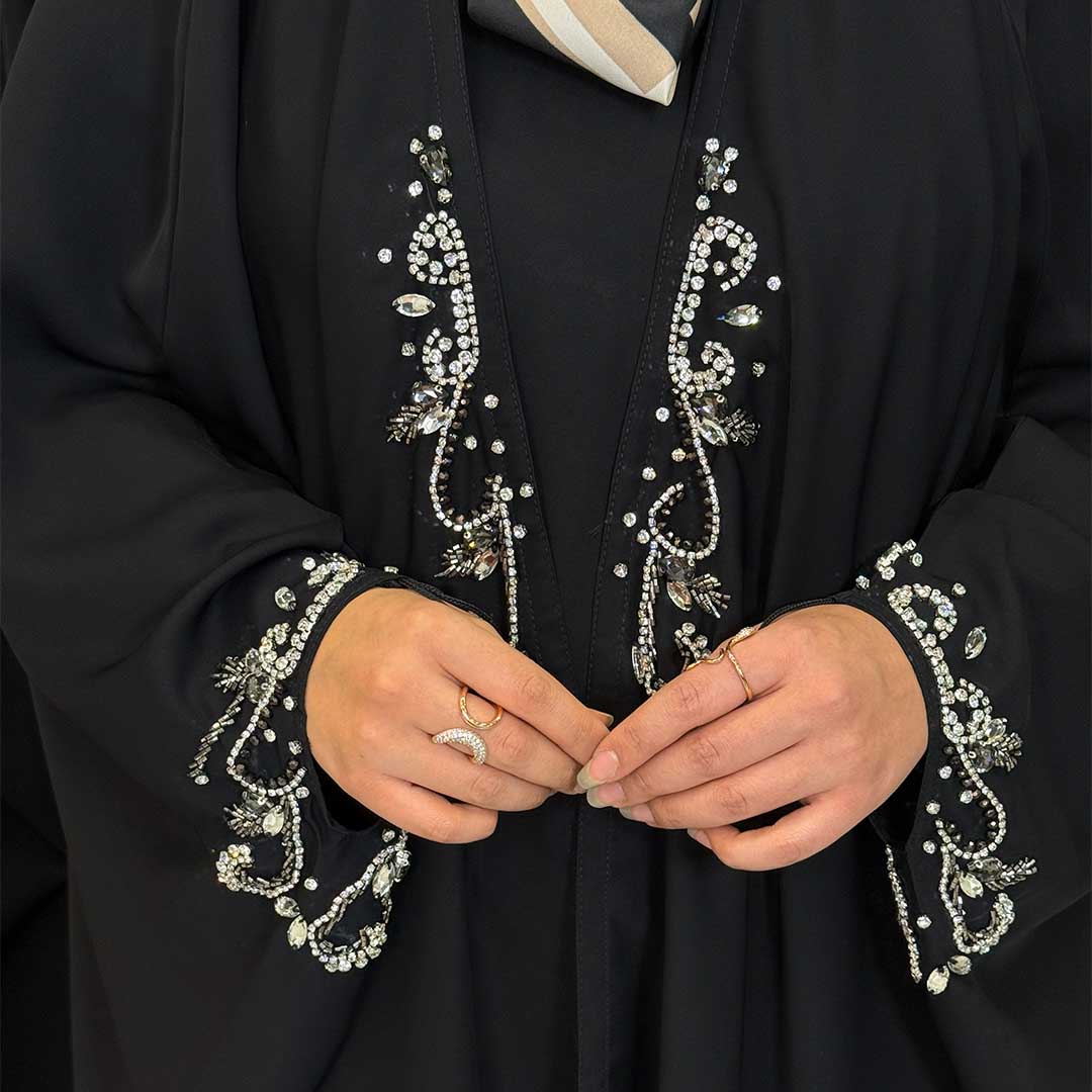 چادر عربی مدل سوفیا