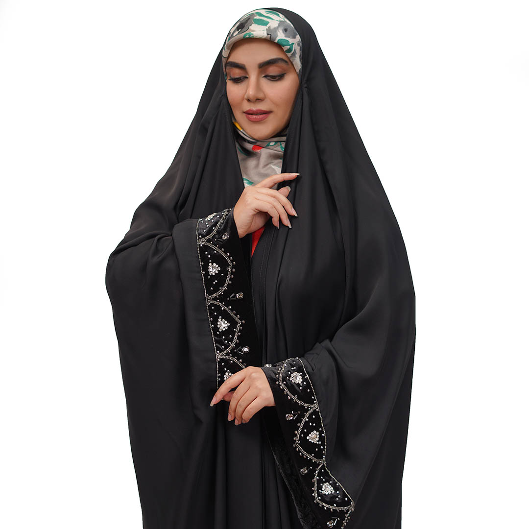 چادر ياسمين محرابي