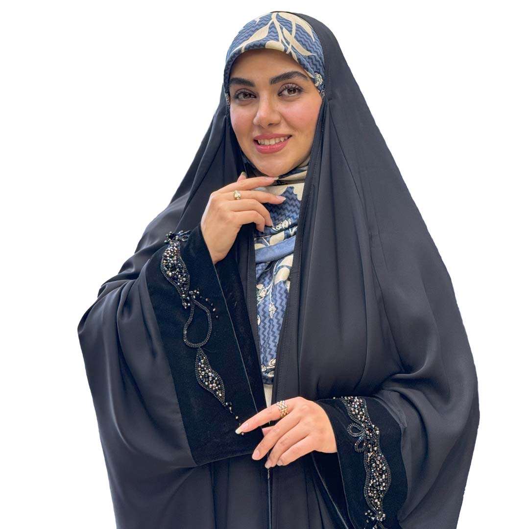 چادر ياسمين نگين