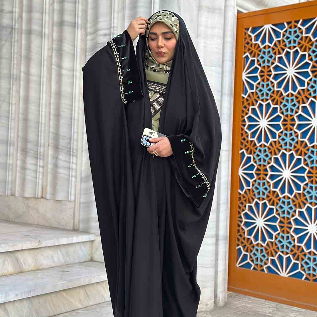 چادر ياسمين رونيا