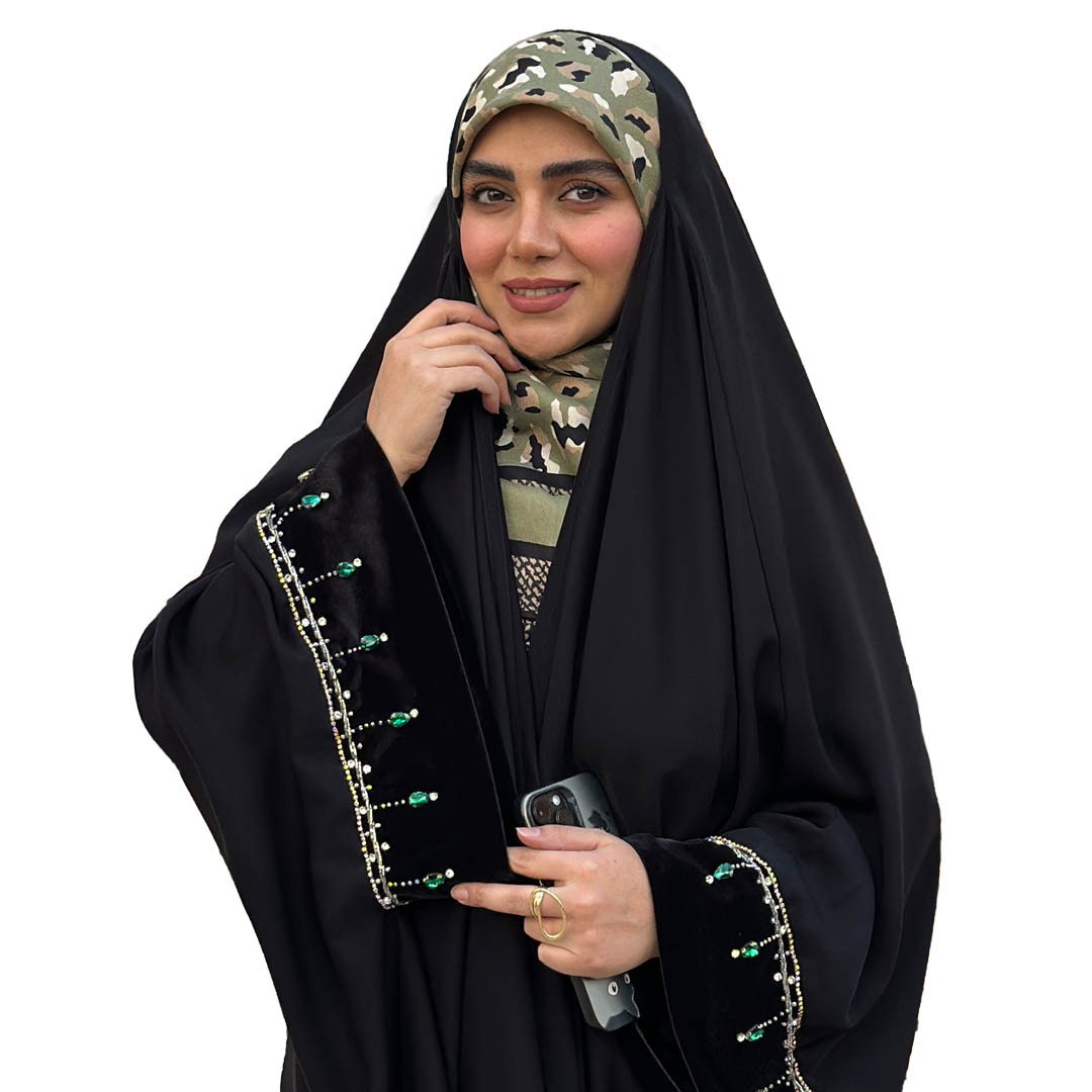 چادر ياسمين رونيا