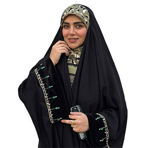 چادر یاسمین مدل رونیا