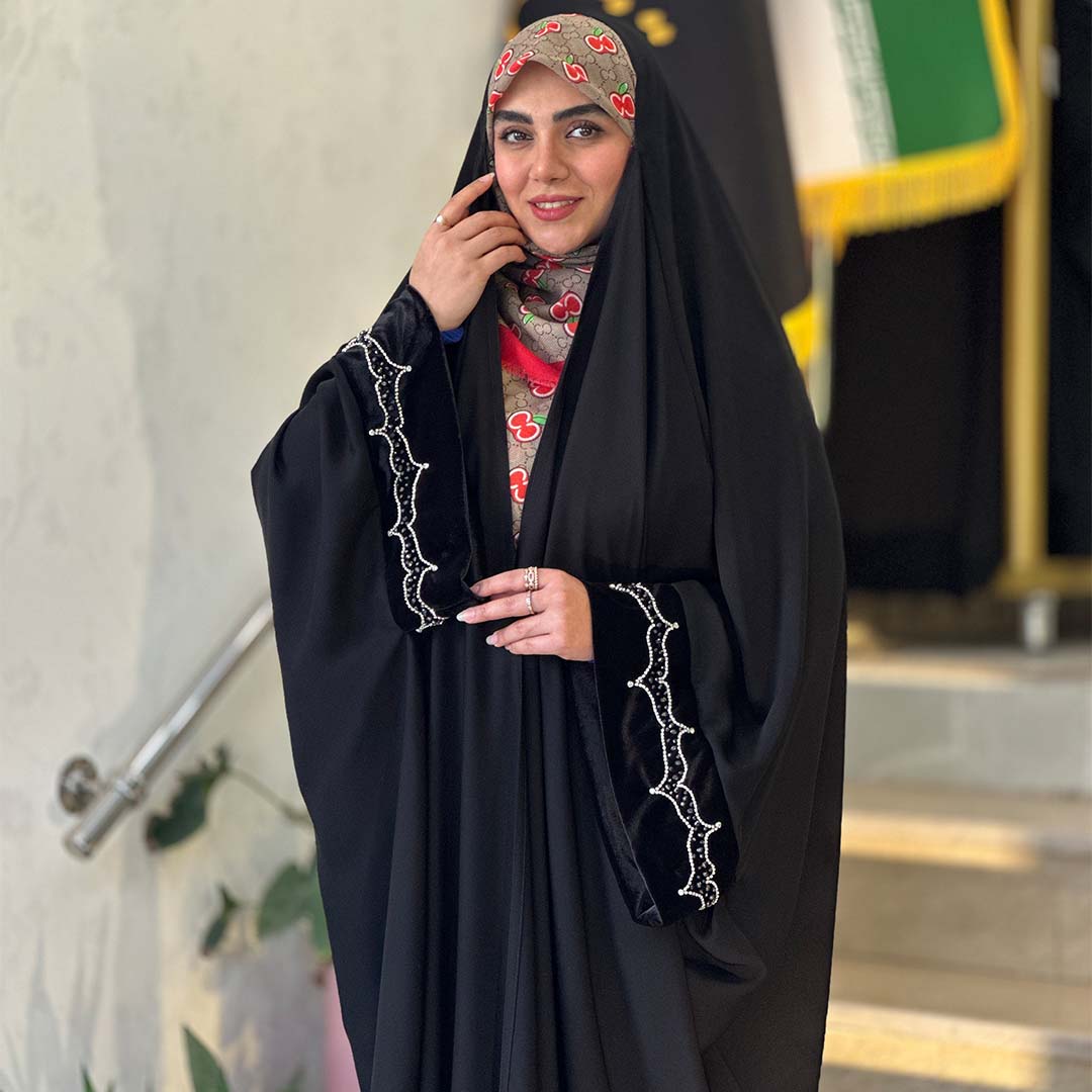 چادر ياسمين ثنا