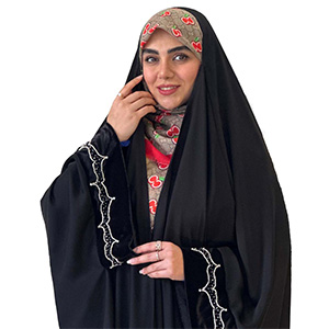 چادر یاسمین مدل ثنا