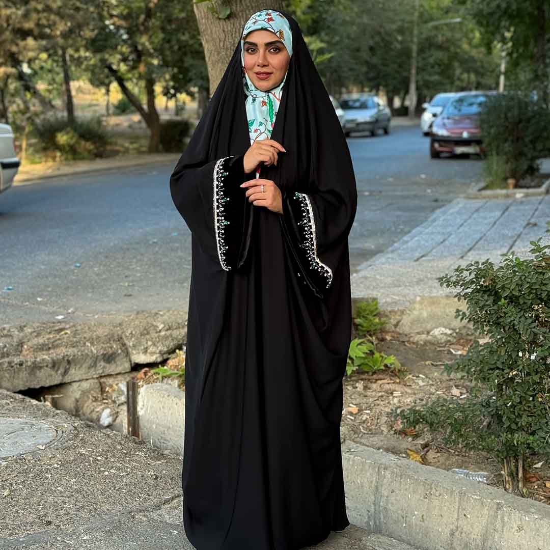 چادر ياسمين يسنا