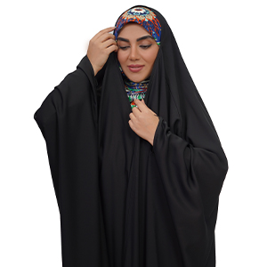 چادر عربی مدل جده