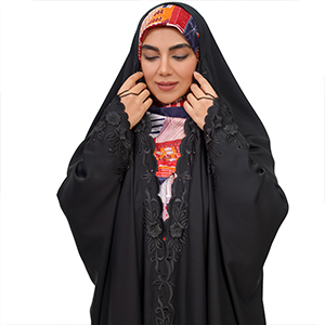 چادر عربی مدل آتوسا