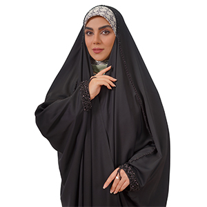 چادر عربی مدل المیراپلاس