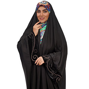 چادر عربی مدل جانان