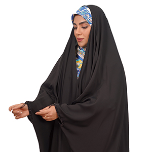 چادر عربی مدل مهتا مچ