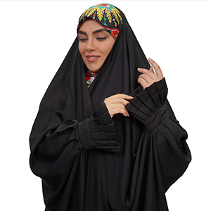 چادر عربی مدل پریسیما