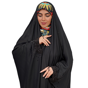 چادر عربی مدل پارمیدا