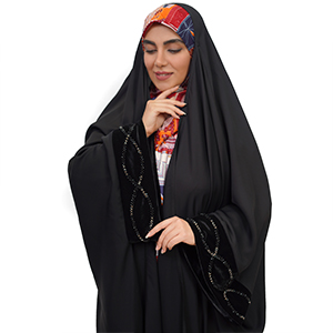 چادر عربی مدل یاسمین 2021