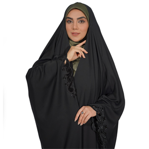 چادر عربی مدل مونا