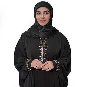 عبا قجری جواهردوزی