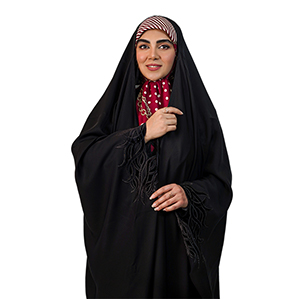 چادر عربی مدل افروز