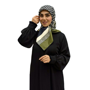 عبا مدل مچ چین