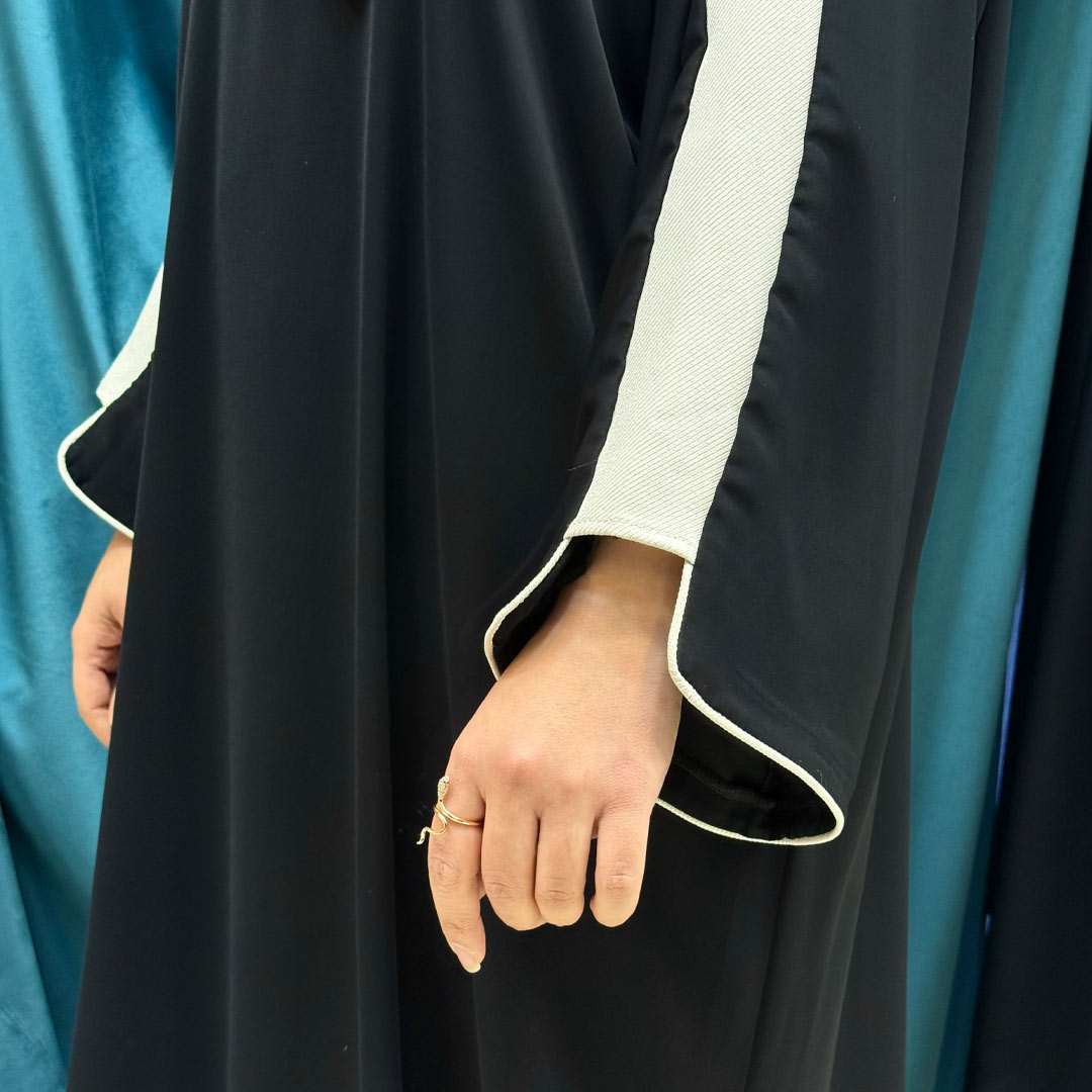 عبا مهوا سفید